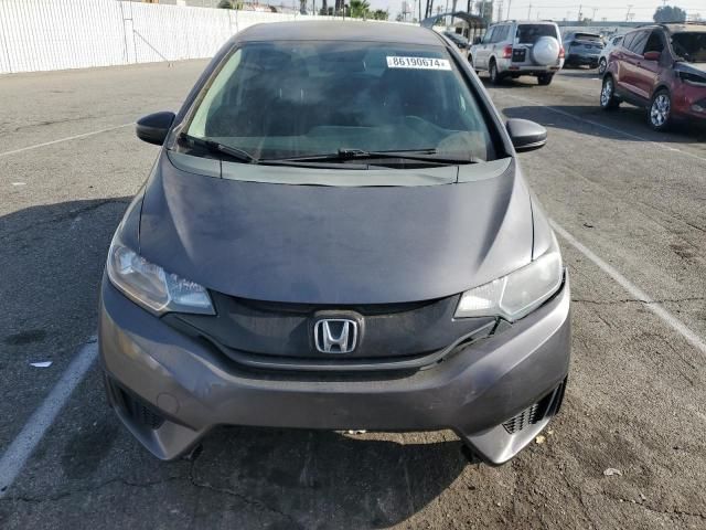 2017 Honda FIT LX