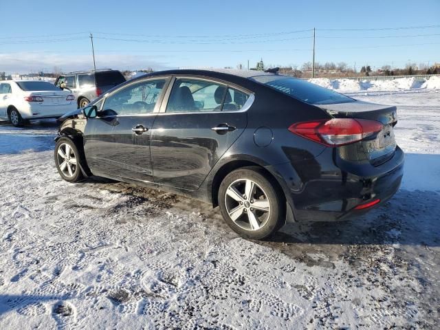 2018 KIA Forte EX