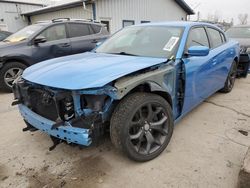 Dodge salvage cars for sale: 2016 Dodge Charger SXT