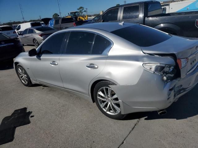 2016 Infiniti Q50 Base