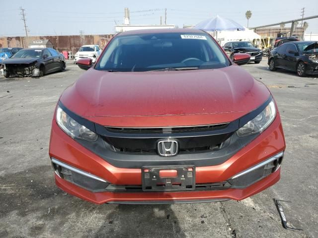 2021 Honda Civic LX