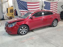 Buick salvage cars for sale: 2013 Buick Lacrosse Premium