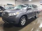 2013 Toyota Highlander Base