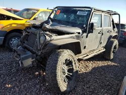 2016 Jeep Wrangler Unlimited Sport en venta en Phoenix, AZ