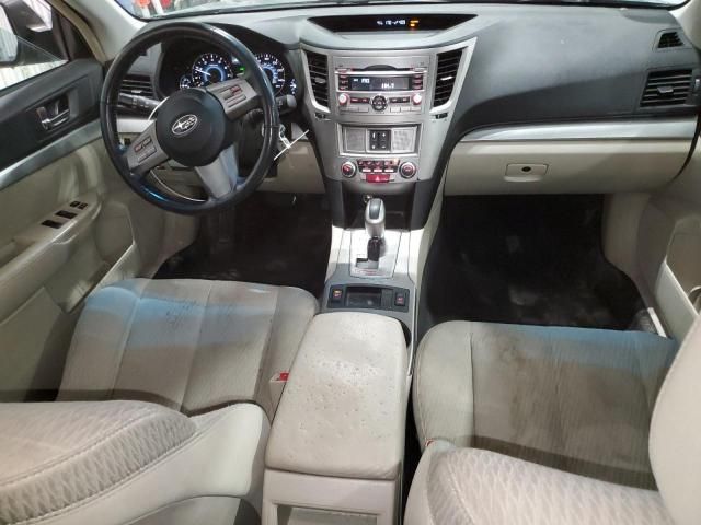 2010 Subaru Outback 2.5I Premium