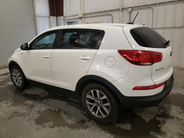 2016 KIA Sportage LX