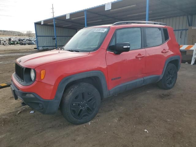 2018 Jeep Renegade Sport