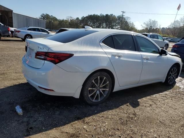 2017 Acura TLX