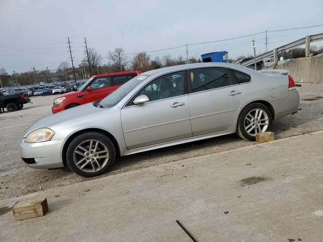 2012 Chevrolet Impala LTZ