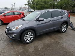 Salvage cars for sale at Lexington, KY auction: 2016 Honda CR-V EX