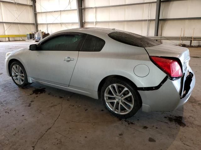 2012 Nissan Altima SR