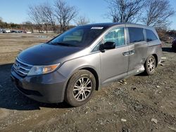 Carros con verificación Run & Drive a la venta en subasta: 2012 Honda Odyssey EXL