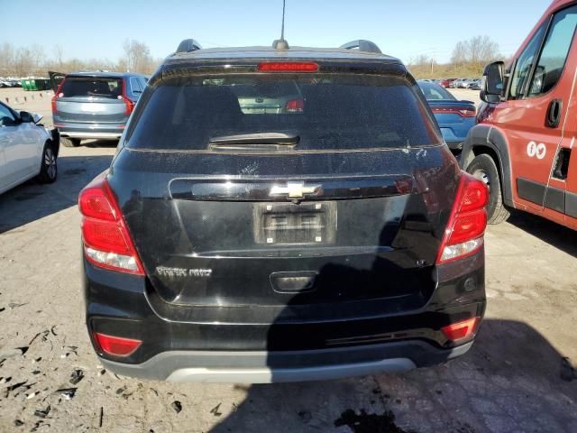 2019 Chevrolet Trax 1LT