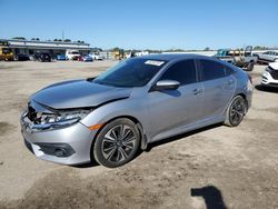 Honda Civic Vehiculos salvage en venta: 2016 Honda Civic EX