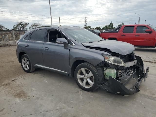 2015 Lexus RX 350 Base