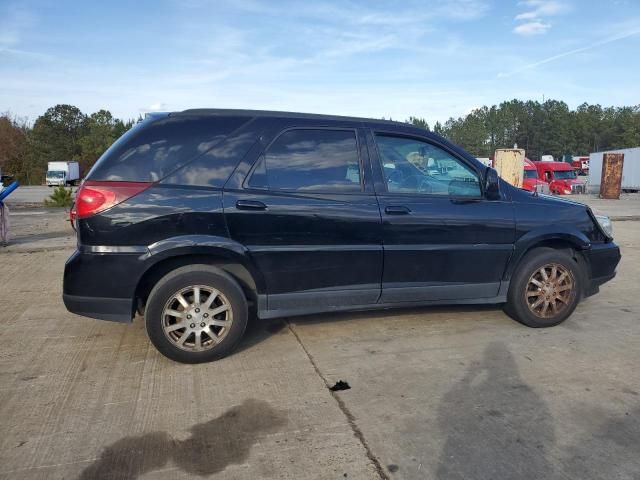 2006 Buick Rendezvous CX