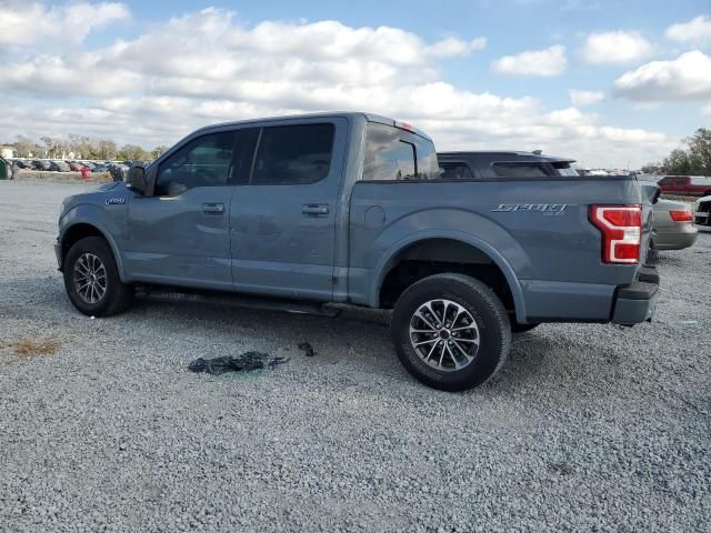 2019 Ford F150 Supercrew