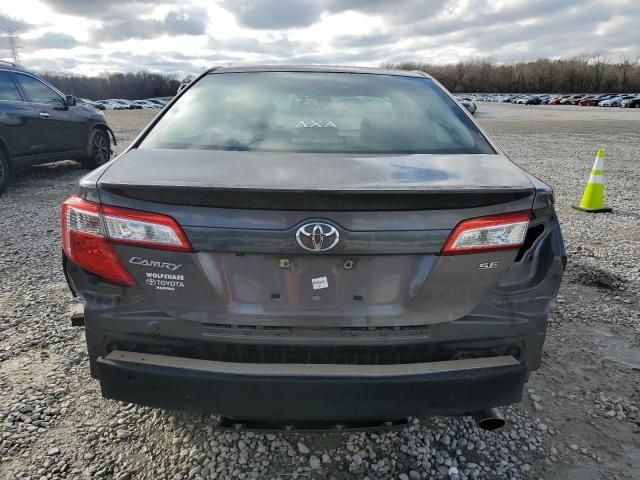 2014 Toyota Camry L