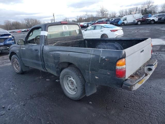 2004 Toyota Tacoma