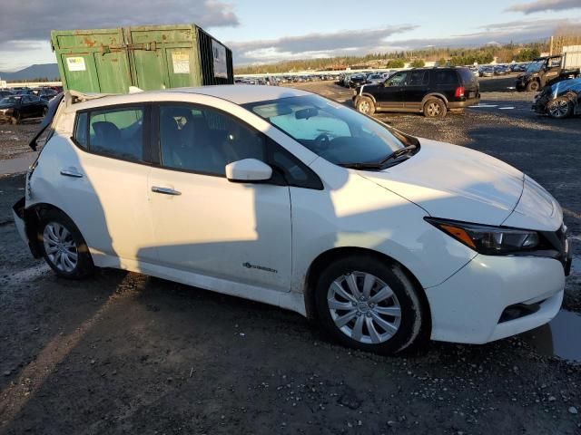 2019 Nissan Leaf S