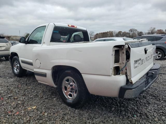 2001 Chevrolet Silverado C1500