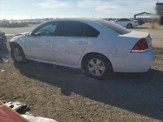 2011 Chevrolet Impala LT