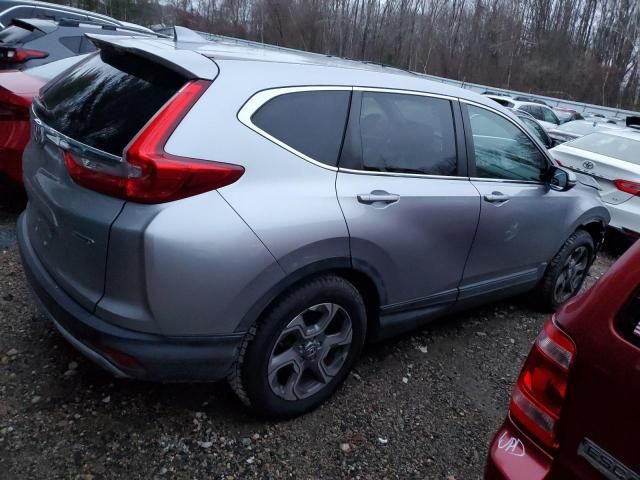 2017 Honda CR-V EXL