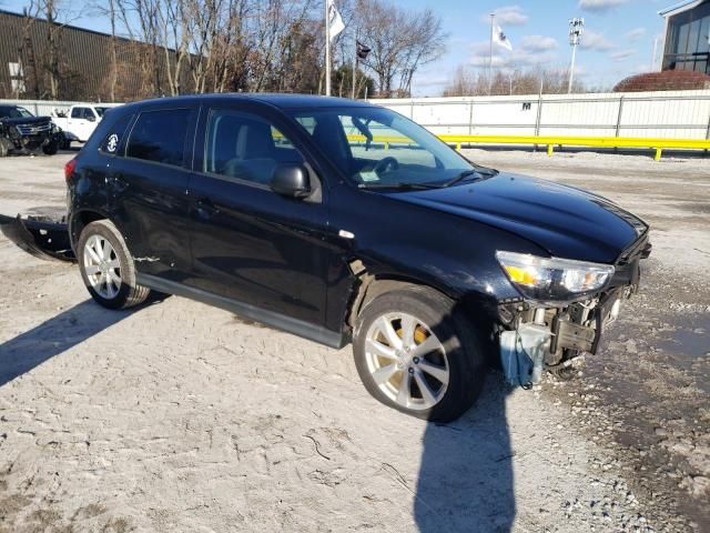 2014 Mitsubishi Outlander Sport ES