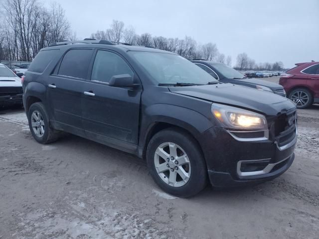 2013 GMC Acadia SLE