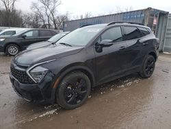 2025 KIA Sportage X Line en venta en Franklin, WI