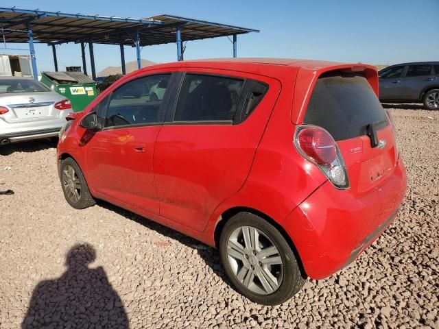 2014 Chevrolet Spark LS