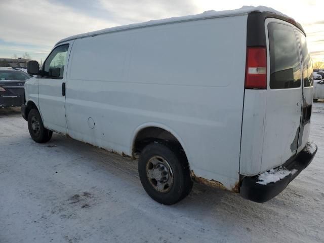 2007 Chevrolet Express G2500