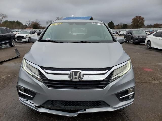 2018 Honda Odyssey Touring