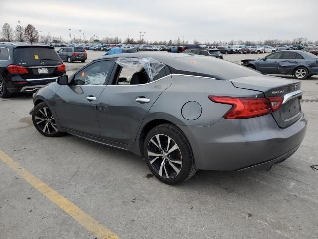 2017 Nissan Maxima 3.5S