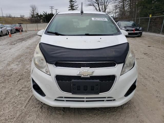 2013 Chevrolet Spark 1LT