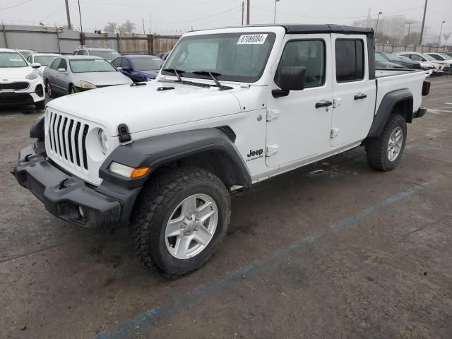 2020 Jeep Gladiator Sport