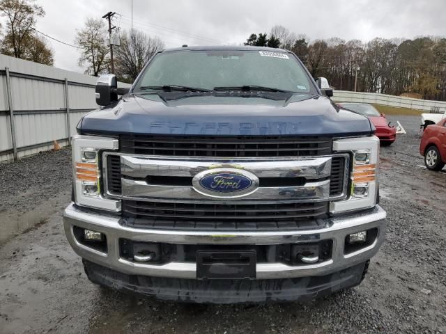 2017 Ford F250 Super Duty