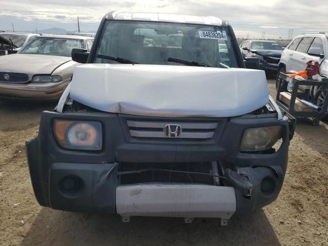 2007 Honda Element LX