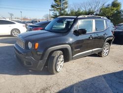 Vehiculos salvage en venta de Copart Lexington, KY: 2015 Jeep Renegade Latitude