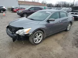 Salvage cars for sale at Columbus, OH auction: 2014 Nissan Altima 2.5