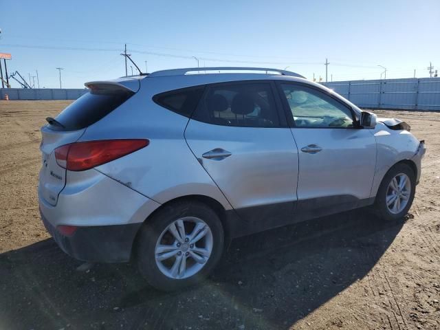 2013 Hyundai Tucson GLS