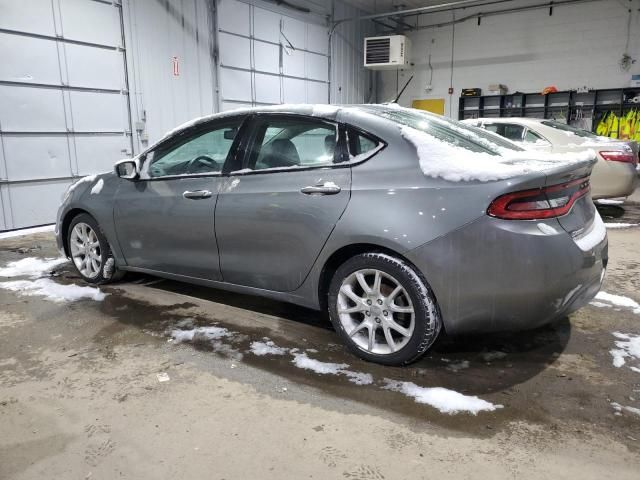 2013 Dodge Dart SXT