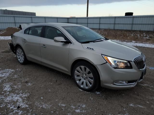 2014 Buick Lacrosse