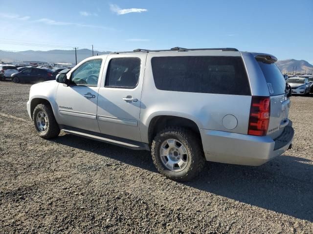 2010 Chevrolet Suburban K1500 LT