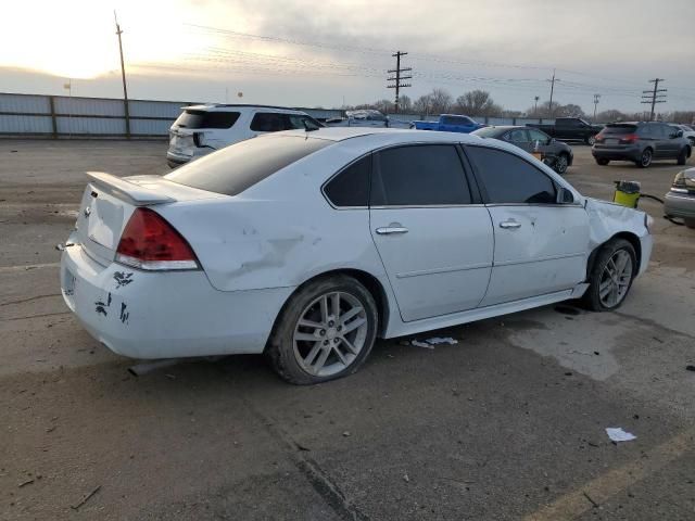 2012 Chevrolet Impala LTZ