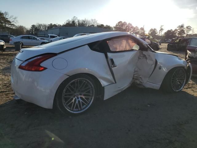 2014 Nissan 370Z Base