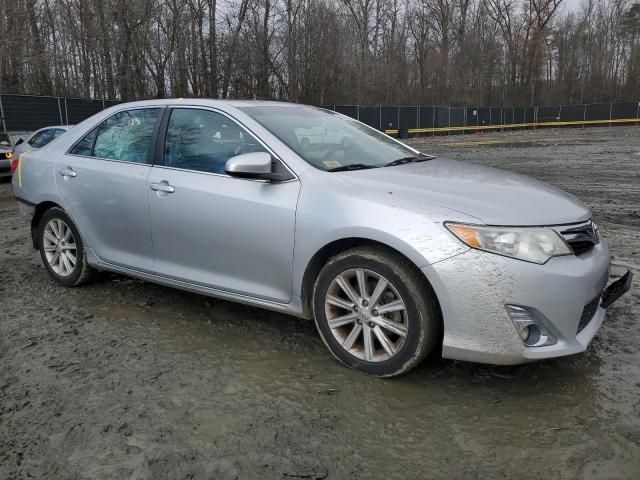 2012 Toyota Camry SE