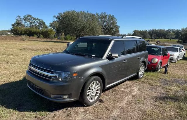 2016 Ford Flex SEL