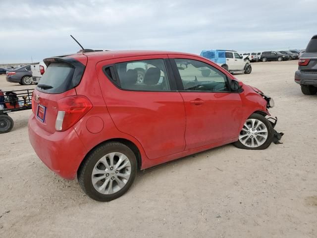 2020 Chevrolet Spark 1LT