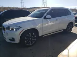 Salvage cars for sale from Copart Littleton, CO: 2017 BMW X5 XDRIVE35I